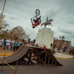 Plaza San Martín - Río Tercero