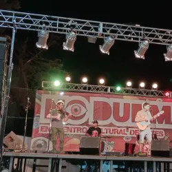 Plaza San Martín - Río Tercero