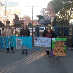 Plaza San Martín - Río Tercero