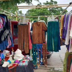 Plaza San Martín - Río Tercero