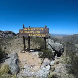 Reserva Natural La Quebrada - Río Tercero