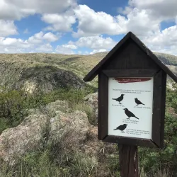 Reserva Natural La Quebrada - Río Tercero