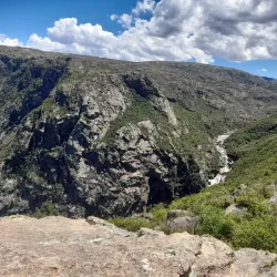 Reserva Natural La Quebrada - Río Tercero