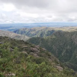 Reserva Natural La Quebrada - Río Tercero