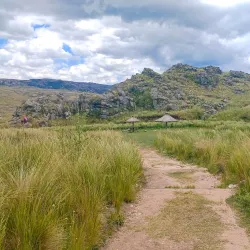Reserva Natural La Quebrada - Río Tercero