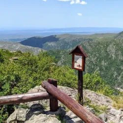 Reserva Natural La Quebrada - Río Tercero