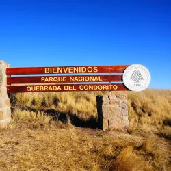 Reserva Natural La Quebrada - Río Tercero