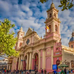 Cathedral of Salta - Salta