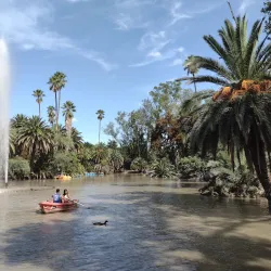 Parque San Martín - Salta