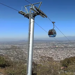 San Bernardo Hill (Cerro San Bernardo) - Salta