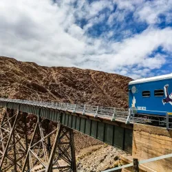 Tren a las Nubes (Train to the Clouds) - Salta