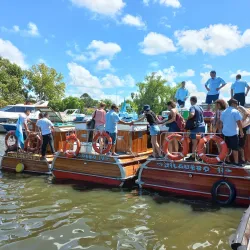 Estación Fluvial de San Fernando - San Fernando