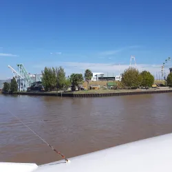 Estación Fluvial de San Fernando - San Fernando
