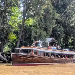 Estación Fluvial de San Fernando - San Fernando