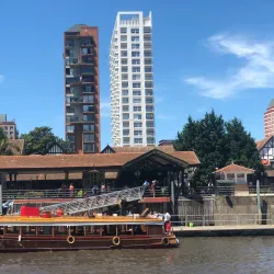 Estación Fluvial de San Fernando - San Fernando