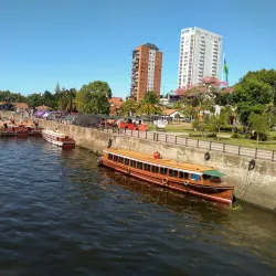 Estación Fluvial de San Fernando - San Fernando