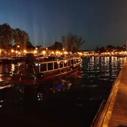 Estación Fluvial de San Fernando - San Fernando