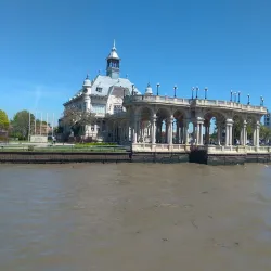 Estación Fluvial de San Fernando - San Fernando