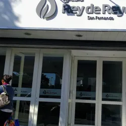 Iglesia San Fernando Rey - San Fernando