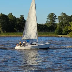 Parque Náutico San Fernando - San Fernando
