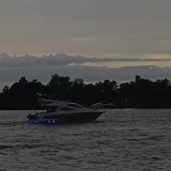 Parque Náutico San Fernando - San Fernando