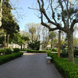 Plaza Mitre - San Fernando