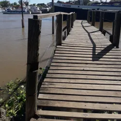 Puerto de San Fernando - San Fernando