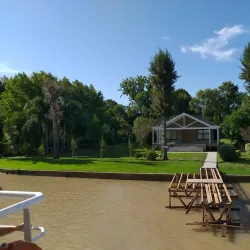 Puerto de San Fernando - San Fernando