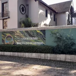 Casa de la Cultura - San Isidro