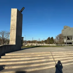 Parque Público de San Isidro - San Isidro