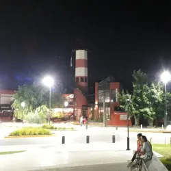 Parque Público de San Isidro - San Isidro