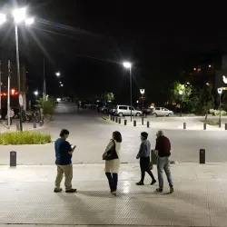 Parque Público de San Isidro - San Isidro