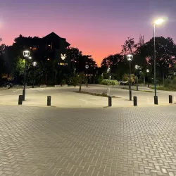 Parque Público de San Isidro - San Isidro