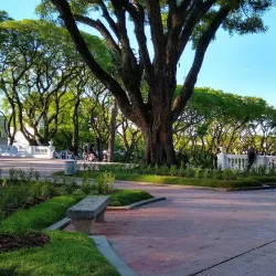Plaza Mitre - San Isidro