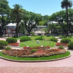 Plaza Mitre - San Isidro