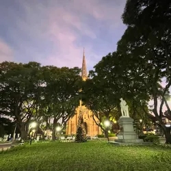 Plaza Mitre - San Isidro