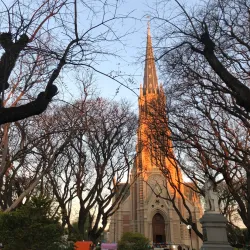 Plaza Mitre - San Isidro