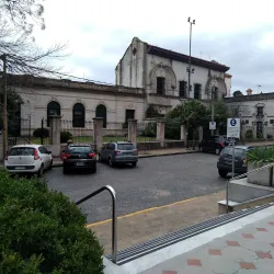 Plaza Mitre - San Isidro