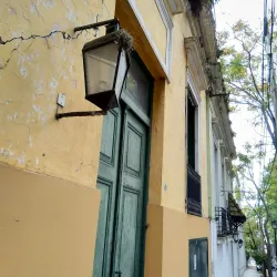 Plaza Mitre - San Isidro