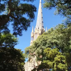 Plaza Mitre - San Isidro