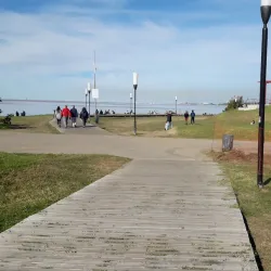 Río de la Plata Waterfront - San Isidro