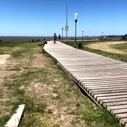 Río de la Plata Waterfront - San Isidro