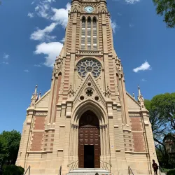 San Isidro Cathedral - San Isidro