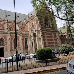 San Isidro Cathedral - San Isidro