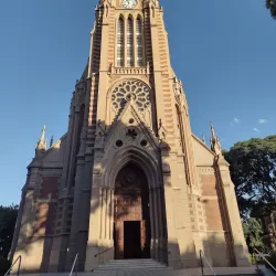 San Isidro Cathedral - San Isidro