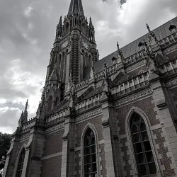 San Isidro Cathedral - San Isidro