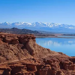 Dique Cuesta del Viento - San Juan