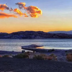 Dique Cuesta del Viento - San Juan