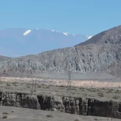 Dique Cuesta del Viento - San Juan