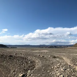 Dique Cuesta del Viento - San Juan